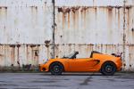 Lotus Elise Cup 250 2017 года (UK)